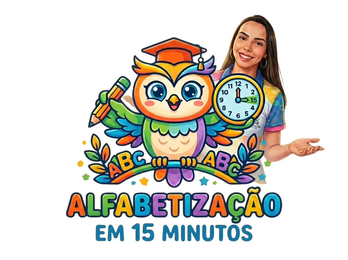 Alfabetização em 15 Minutos